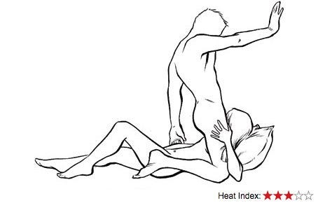 Fun sex poses